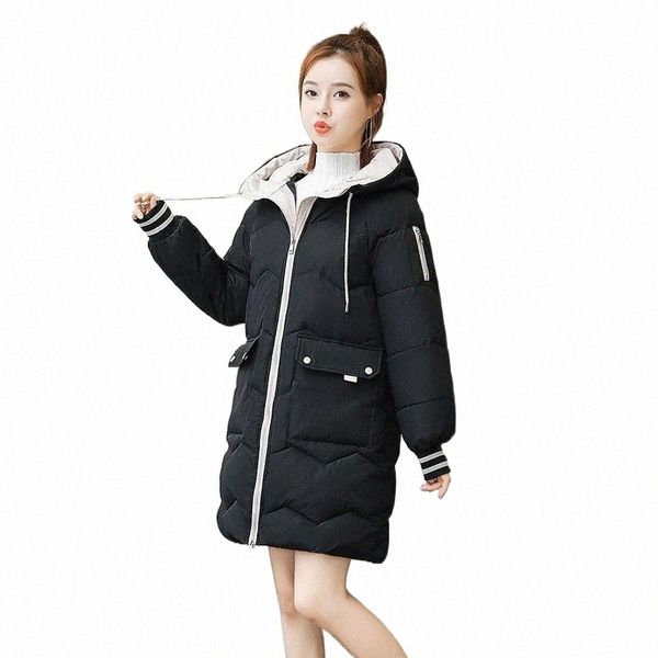 women's down & parkas women's down & parkas winter thicken cotton padded jacket mid-length contrast color fashion coats loose hood, Black
women's down & parkas women's down & parkas winter thicken cotton padded jacket mid-length contrast color fashion coats loose hood, Black