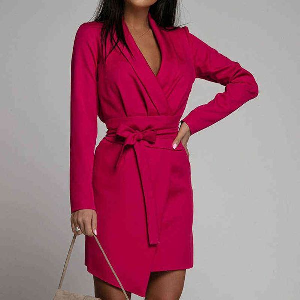 casual dresses elegant autumn long sleeve mini dress office solid commute high waist lace up dress new fashion v neck a-line slim blazer dre, Black;gray
casual dresses elegant autumn long sleeve mini dress office solid commute high waist lace up dress new fashion v neck a-line slim blazer dre, Black;gray