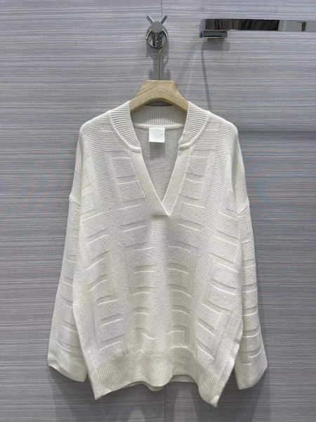 2022 new autumn winter milan runway sweaters v neck long sleeve women's sweaters high end jacquard pullover designer sweater 0907-21, White;black
2022 new autumn winter milan runway sweaters v neck long sleeve women's sweaters high end jacquard pullover designer sweater 0907-21, White;black
