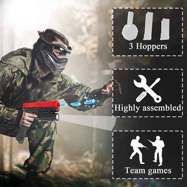 gun toys electric gel gun blaster x2 gel blaster splatter ball highly assembled toy outdoor fun activities games for chidrens gifts t220907
gun toys electric gel gun blaster x2 gel blaster splatter ball highly assembled toy outdoor fun activities games for chidrens gifts t220907