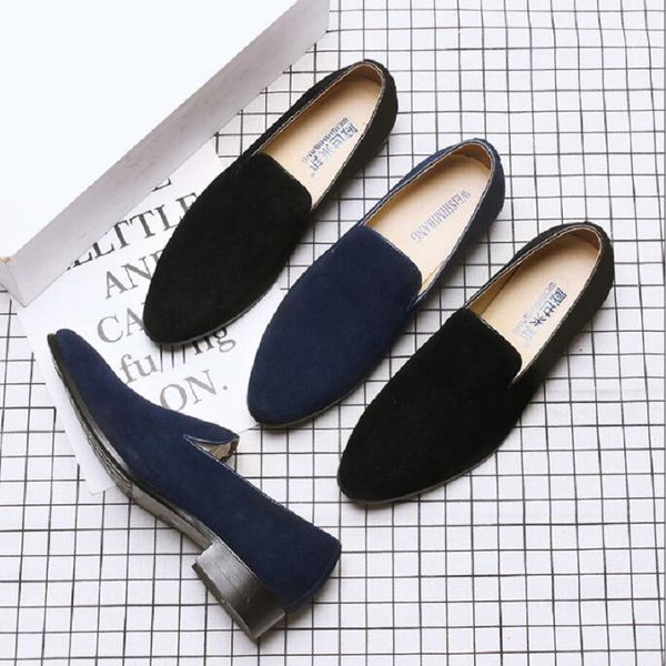 oxford men shoes micro-suede spring autumn wedding leather male dress party shoes da65, Black
oxford men shoes micro-suede spring autumn wedding leather male dress party shoes da65, Black