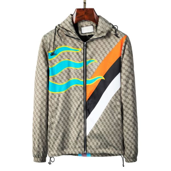 mens and womens official designer jackets autumn winter leisure outdoor warm sportswear zipper jacket men clothes with letters printed outer, Black;brown
mens and womens official designer jackets autumn winter leisure outdoor warm sportswear zipper jacket men clothes with letters printed outer, Black;brown