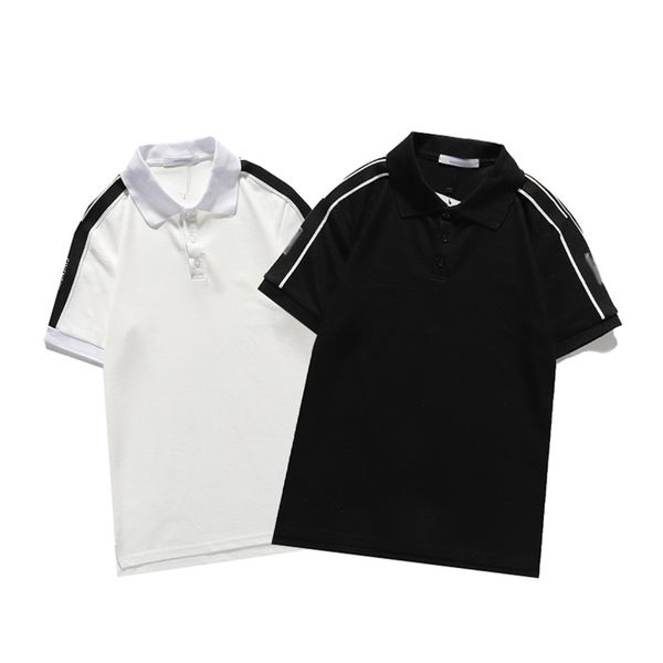 2022 mens designer polos brand small horse crocodile embroidery clothing men fabric letter polo t-shirt collar casual t-shirt tee shirt, White;black
2022 mens designer polos brand small horse crocodile embroidery clothing men fabric letter polo t-shirt collar casual t-shirt tee shirt, White;black