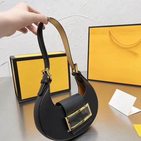 moon croissant vintage underarm bag women's messenger shoulder bags designer early spring clasp crescent handheld with box 
moon croissant vintage underarm bag women's messenger shoulder bags designer early spring clasp crescent handheld with box