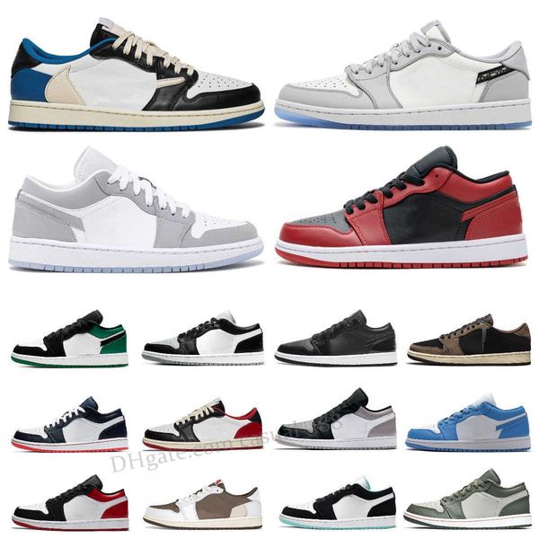 og 2022 jumpman 1 1s low basketball shoes mocha casual shoes crater black wolf grey reverse bred toe panda team red unc fragment mens sneake
og 2022 jumpman 1 1s low basketball shoes mocha casual shoes crater black wolf grey reverse bred toe panda team red unc fragment mens sneake
