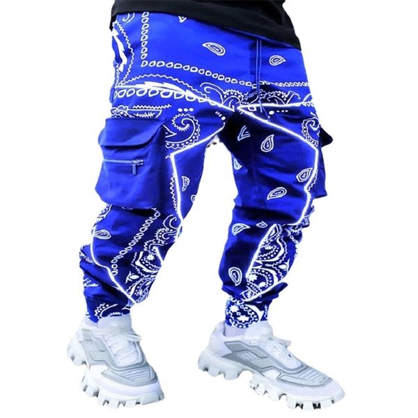 men's pants personality fashion cargo pants hip hop pocket male trousers sweatpants streetwear ribbons techwear pants 220907, Black
men's pants personality fashion cargo pants hip hop pocket male trousers sweatpants streetwear ribbons techwear pants 220907, Black