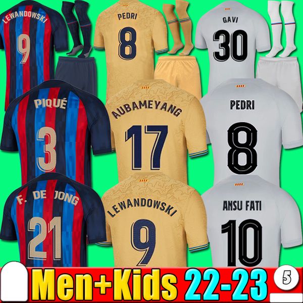 camisetas de football lewandowski soccer jersey memphis pedri barcelonas raphinha ferran 22 23 ansu fati 2022 2023 f. de jong dest kit shirt, Black;yellow
camisetas de football lewandowski soccer jersey memphis pedri barcelonas raphinha ferran 22 23 ansu fati 2022 2023 f. de jong dest kit shirt, Black;yellow