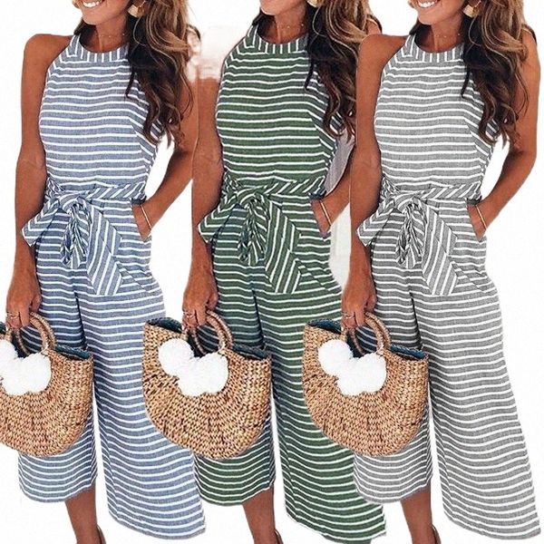 women's jumpsuits & rompers women's jumpsuits & rompers casual striped playsuit o neck bandage combishort femme sleeveless womens, Black;white
women's jumpsuits & rompers women's jumpsuits & rompers casual striped playsuit o neck bandage combishort femme sleeveless womens, Black;white