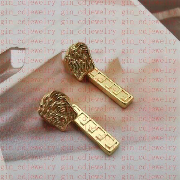 fashion designer earrings v letter banshee medusa head 18k gold plated womens ve22 charm255u, Golden
fashion designer earrings v letter banshee medusa head 18k gold plated womens ve22 charm255u, Golden