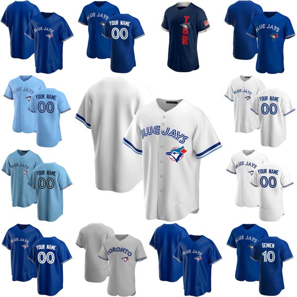 custom jersey mens women youth toronto''blue jays''10 marcus semien 48 ross stripling 44 rowdy tellez 57 trent thornton, Blue;black
custom jersey mens women youth toronto''blue jays''10 marcus semien 48 ross stripling 44 rowdy tellez 57 trent thornton, Blue;black