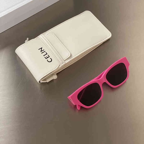 sunglasses letter women's sunglasses xiasailin plate cat's eye women's bag cl407 s41y, White;black
sunglasses letter women's sunglasses xiasailin plate cat's eye women's bag cl407 s41y, White;black