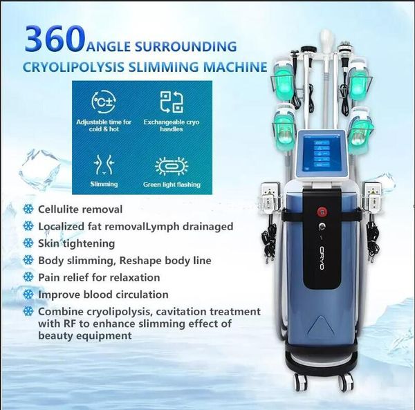 new arrival 360 cryo slimming cavitation rf lipolaser double chin device cryolipolisis ing cool body sculpting system slim fat e lose weight
new arrival 360 cryo slimming cavitation rf lipolaser double chin device cryolipolisis ing cool body sculpting system slim fat e lose weight