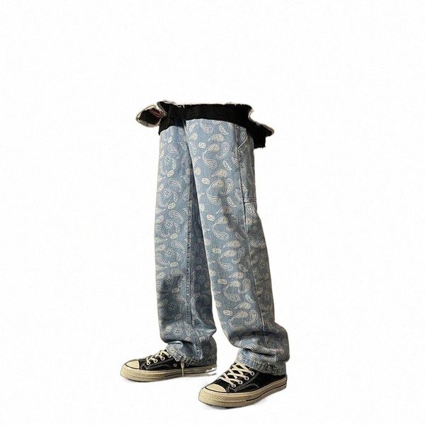 men's jeans men's jeans 2021 men's printing casual pants baggy homme cargo pocket mopping biker denim blue/black color trouse
men's jeans men's jeans 2021 men's printing casual pants baggy homme cargo pocket mopping biker denim blue/black color trouse