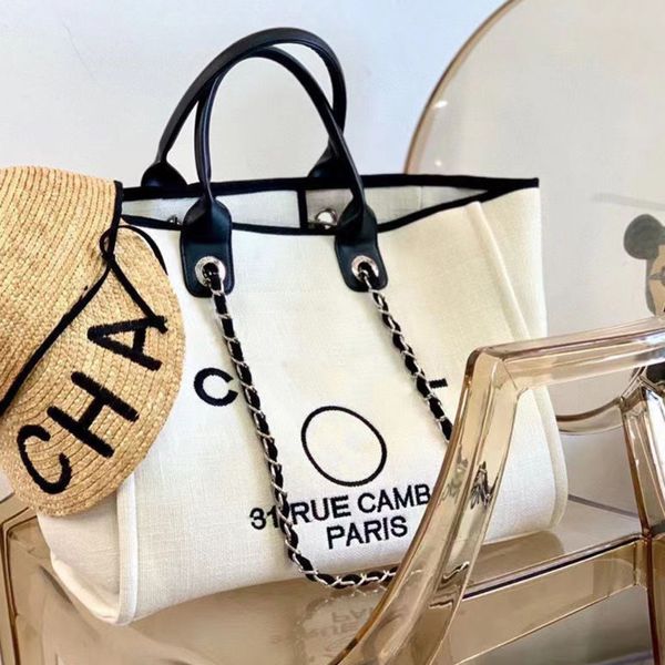 luxury large women's beach bags handbags ch brand canvas packs embroidered classic women evening bag big handbag designers pack female
luxury large women's beach bags handbags ch brand canvas packs embroidered classic women evening bag big handbag designers pack female
