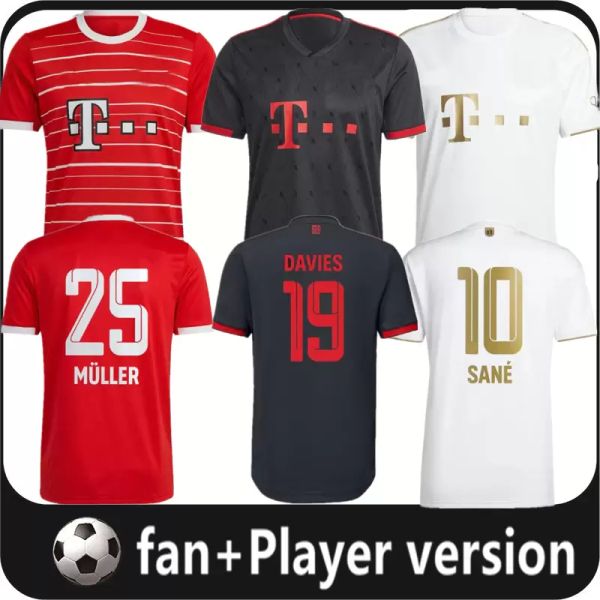 soccer jerseys lewandowski player version 22 23 sane bayern munich goretzka coman muller davies kimmich football shirts men kids kit, Black;yellow
soccer jerseys lewandowski player version 22 23 sane bayern munich goretzka coman muller davies kimmich football shirts men kids kit, Black;yellow