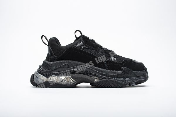 casual shoes triple s fashion men women clear sole platform casual shoes 36-, Black
casual shoes triple s fashion men women clear sole platform casual shoes 36-, Black