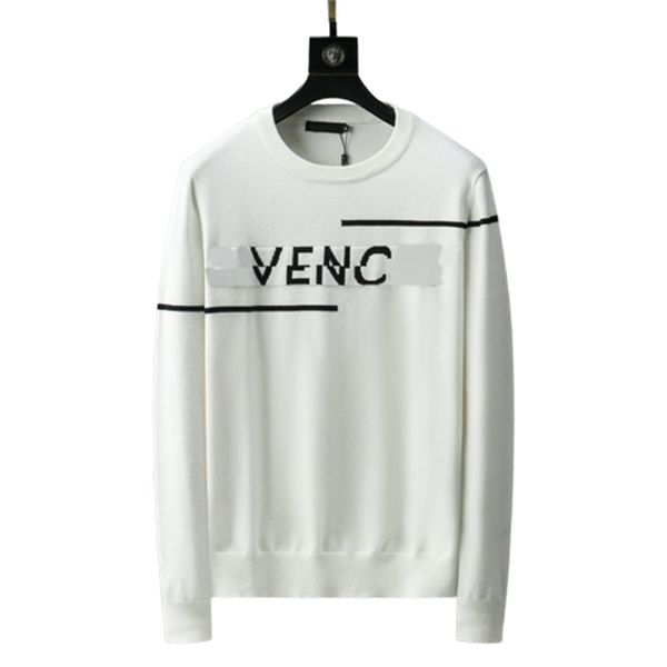 2022 mens designer sweaters retro classic luxury sweatshirt men arm letter embroidery round neck comfortable high-quality jumper fashion car, White;black
2022 mens designer sweaters retro classic luxury sweatshirt men arm letter embroidery round neck comfortable high-quality jumper fashion car, White;black