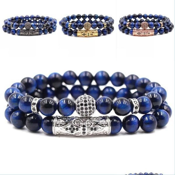 charm bracelets blue tiger eye beaded bracelets set for men women natural stone bangle elastic couples bracelet jewelry gifts m481a f dheny, Golden;silver
charm bracelets blue tiger eye beaded bracelets set for men women natural stone bangle elastic couples bracelet jewelry gifts m481a f dheny, Golden;silver