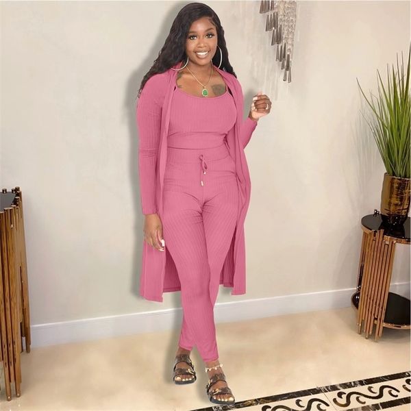 two piece pants mudan fall fashion womens clothes sling long cape solid color 3piece sports suit jogging wear 220906, White
two piece pants mudan fall fashion womens clothes sling long cape solid color 3piece sports suit jogging wear 220906, White