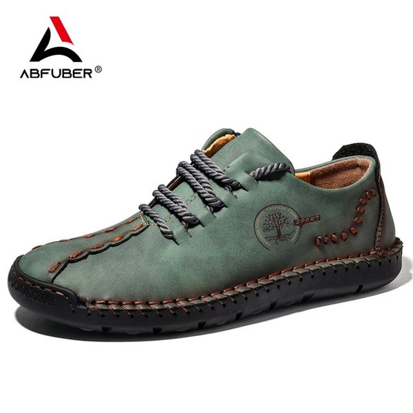 dress shoes handmade leather casual men design sneakers man comfortable loafers moccasins driving shoe 220907, Black
dress shoes handmade leather casual men design sneakers man comfortable loafers moccasins driving shoe 220907, Black