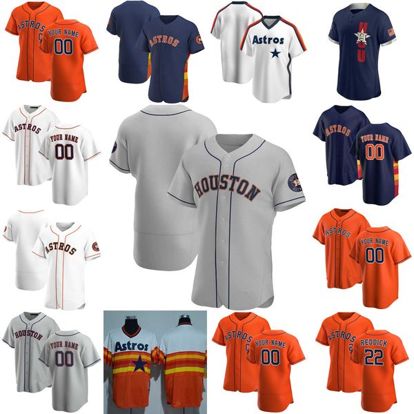2022 custom jersey mens women youth houston''astros''4 george springer 64 brandon bielak 5 jeff bagwell 22 josh reddick, Blue;black
2022 custom jersey mens women youth houston''astros''4 george springer 64 brandon bielak 5 jeff bagwell 22 josh reddick, Blue;black