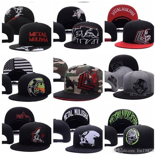 2019 metal baseball caps mulisha for men women gorras bones sports hip hop street outdoor snapback hats237v, Blue;gray
2019 metal baseball caps mulisha for men women gorras bones sports hip hop street outdoor snapback hats237v, Blue;gray