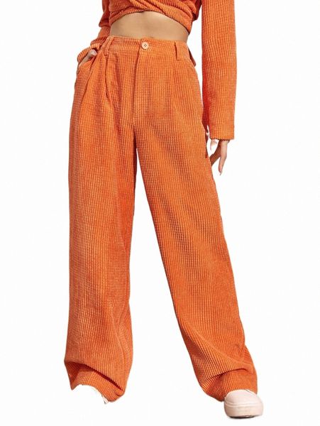 women's pants & capris high waist plicated detail straight leg pants d73j#, Black;white
women's pants & capris high waist plicated detail straight leg pants d73j#, Black;white