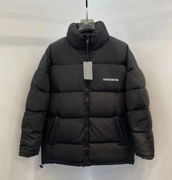 mens designer puffer jacket men women winter down jackets parkas coat womens padded jacket couple thick warm outerwear winters coats size do, Black
mens designer puffer jacket men women winter down jackets parkas coat womens padded jacket couple thick warm outerwear winters coats size do, Black