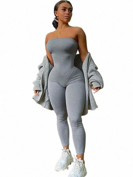 women's jumpsuits & rompers women's jumpsuits & rompers joskaa skinny strapless slash neck solid casual one piece clothes for wome, Black;white
women's jumpsuits & rompers women's jumpsuits & rompers joskaa skinny strapless slash neck solid casual one piece clothes for wome, Black;white
