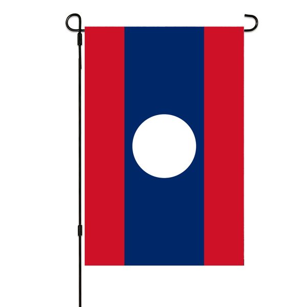 laos garden flags 30x45cm vertical double sided outdoor welcome banner for yard outdoor decor
laos garden flags 30x45cm vertical double sided outdoor welcome banner for yard outdoor decor
