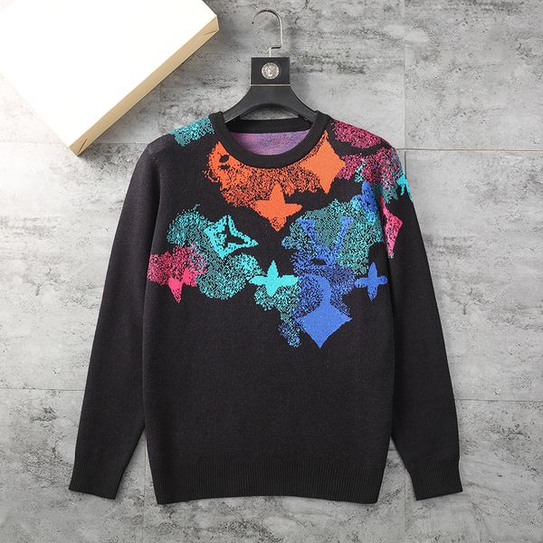 mens womens designer sweaters letters pullover men long sleeve active sweatshirt knitted sweater, White;black
mens womens designer sweaters letters pullover men long sleeve active sweatshirt knitted sweater, White;black