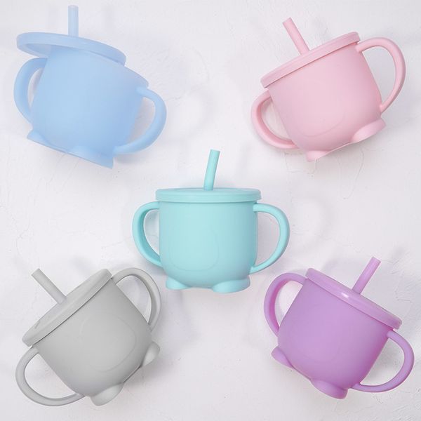 cups dishes utensils bpa drinking edible pediatric leakproof portable pudding milk water collapsible silicone lids training baby mug 220907
cups dishes utensils bpa drinking edible pediatric leakproof portable pudding milk water collapsible silicone lids training baby mug 220907