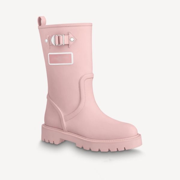 explosion woman territory flat half boot 1a9ha3 rain boot rose clair pink rubber-effect calf leather engraved silver-tone buckle studs desig, Black
explosion woman territory flat half boot 1a9ha3 rain boot rose clair pink rubber-effect calf leather engraved silver-tone buckle studs desig, Black