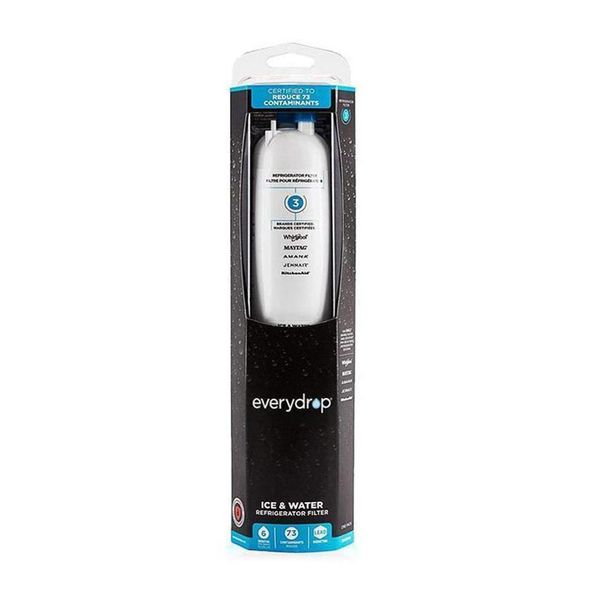 everydrop by whirlpool edr3rxd1 refrigerator water filter 3 4396841 4396710 and w10193691
everydrop by whirlpool edr3rxd1 refrigerator water filter 3 4396841 4396710 and w10193691
