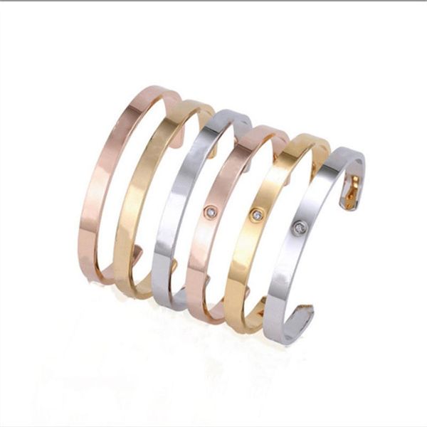 silver women bracelet christmas gifts luxury mens jewellery stainless steel gold lovers fashion leisure simple wedding bride barcelets 3046, Golden;silver
silver women bracelet christmas gifts luxury mens jewellery stainless steel gold lovers fashion leisure simple wedding bride barcelets 3046, Golden;silver