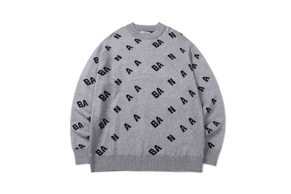 mens womens designer sweaters letters pullover men long sleeve active sweatshirt knitted sweater, White;black
mens womens designer sweaters letters pullover men long sleeve active sweatshirt knitted sweater, White;black