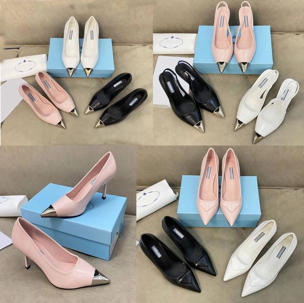 designer luxury pointed sandals high heels dress shoes luxury designers brand fashion womens leather shallow evening lady party, Black
designer luxury pointed sandals high heels dress shoes luxury designers brand fashion womens leather shallow evening lady party, Black