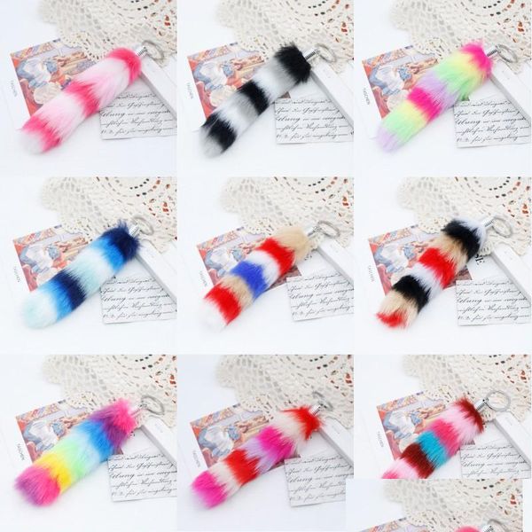 keychains faux fur tail keychains for women colorf fluffy pompom keyring holder fashion car keyfobs bag pendant jewelry ac bdejewelry dhgsd, Silver
keychains faux fur tail keychains for women colorf fluffy pompom keyring holder fashion car keyfobs bag pendant jewelry ac bdejewelry dhgsd, Silver