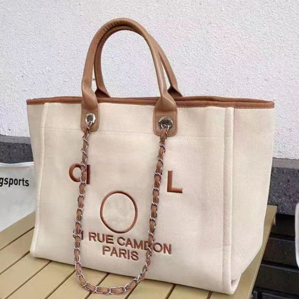 fashion luxury women's handbags beach bags ch brand canvas embroidered label women packs evening bag classic big handbag designers larg
fashion luxury women's handbags beach bags ch brand canvas embroidered label women packs evening bag classic big handbag designers larg