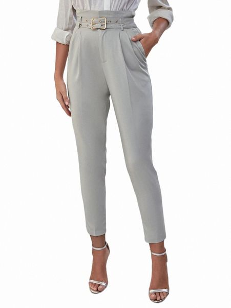 women's suits & blazers sollinarry paperbag waist belted tailored pants 311m#, White;black
women's suits & blazers sollinarry paperbag waist belted tailored pants 311m#, White;black