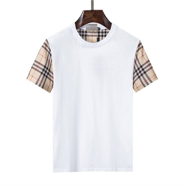 new classic mens womens designer t shirts printed fashion man t-shirt cotton casual tees short sleeve luxury hip hop streetwear tshirts cott, White;black
new classic mens womens designer t shirts printed fashion man t-shirt cotton casual tees short sleeve luxury hip hop streetwear tshirts cott, White;black