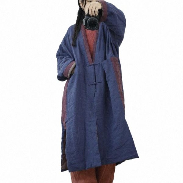 women's down & parkas women's down & parkas johnature women vintage v-neck warm button long sleeve patchwork color linen coats 202, Black
women's down & parkas women's down & parkas johnature women vintage v-neck warm button long sleeve patchwork color linen coats 202, Black