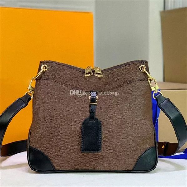 cross body odeon pm mm totes vintage print functional shoulder bags damier ebene coated canvas double zipped crossbody luxury designer lutch
cross body odeon pm mm totes vintage print functional shoulder bags damier ebene coated canvas double zipped crossbody luxury designer lutch