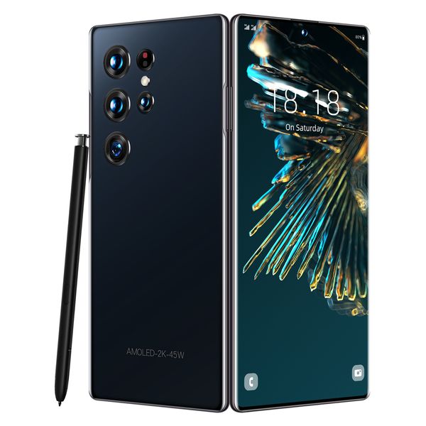 yeechen s22u cell phones 7.2inch smartphone dual sim 5g 4g cell mobile 48.0mp smart phone face id
yeechen s22u cell phones 7.2inch smartphone dual sim 5g 4g cell mobile 48.0mp smart phone face id
