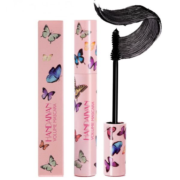 makeup black mascara volume lengthening slender thick cruling lengthening waterproof sweatproof oil handaiyan eyes
makeup black mascara volume lengthening slender thick cruling lengthening waterproof sweatproof oil handaiyan eyes