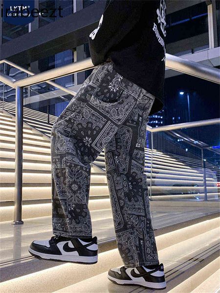 women's jeans irabeezt american vintage jeans women 2022 spring new contrast pants men casual loose high street hiphop straight trouser, Blue
women's jeans irabeezt american vintage jeans women 2022 spring new contrast pants men casual loose high street hiphop straight trouser, Blue