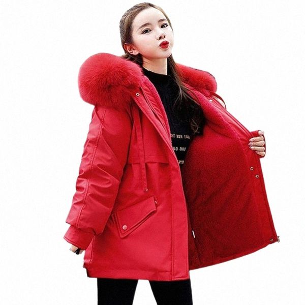 women's down & parkas women's down & parkas 2021 padded jacket middle long thickened loose winter cotton with big collar fur 801l, Black
women's down & parkas women's down & parkas 2021 padded jacket middle long thickened loose winter cotton with big collar fur 801l, Black