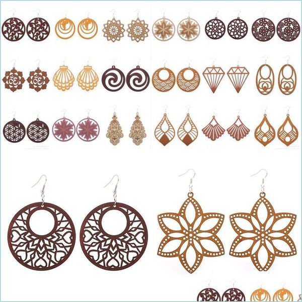 dangle chandelier wooden hollow dangle earrings women fashion light weight bohemian hook earring jewelry a carshop2006 dhr0m, Silver
dangle chandelier wooden hollow dangle earrings women fashion light weight bohemian hook earring jewelry a carshop2006 dhr0m, Silver