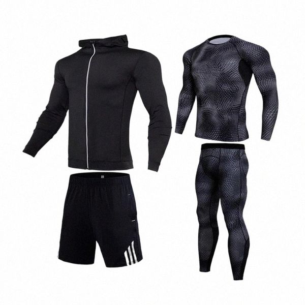 men's thermal underwear men's thermal underwear 4-piece winter sports mma rashguard suit tight track and field clothing compressio, Black;white
men's thermal underwear men's thermal underwear 4-piece winter sports mma rashguard suit tight track and field clothing compressio, Black;white