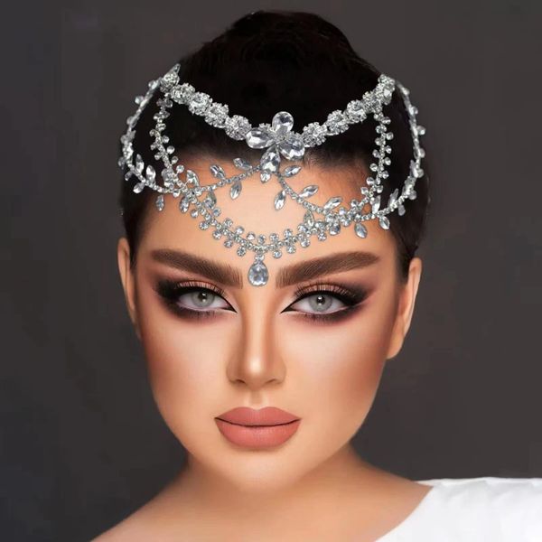 headbands bridal headpieces for wedding rhinestone headband forehead hair accessories brides drop delivery 2022 bdegarden amvu9, Silver
headbands bridal headpieces for wedding rhinestone headband forehead hair accessories brides drop delivery 2022 bdegarden amvu9, Silver